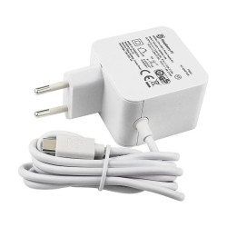 OFFICIAL Raspberry Pi 27W USB-C Power Supply Adaptor 5.1V 5A for Raspberry Pi 5